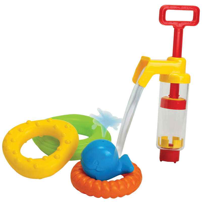 Bath Water Playset