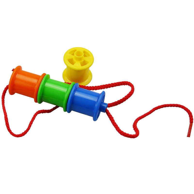 Cotton Reels and Laces