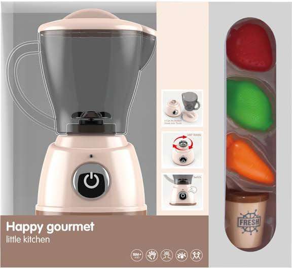 Little Kitchen Liquidizer Playset