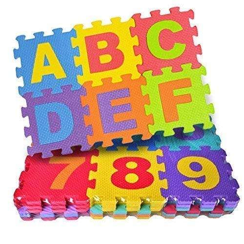 Eva Puzzle Mats (mini)