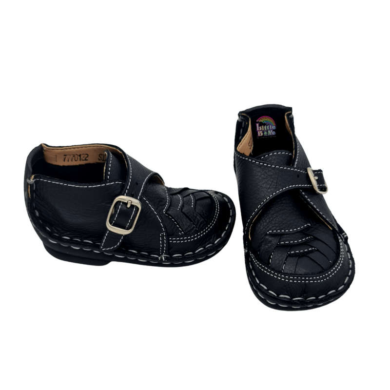 Cobbles - Black Shoe (2,5)