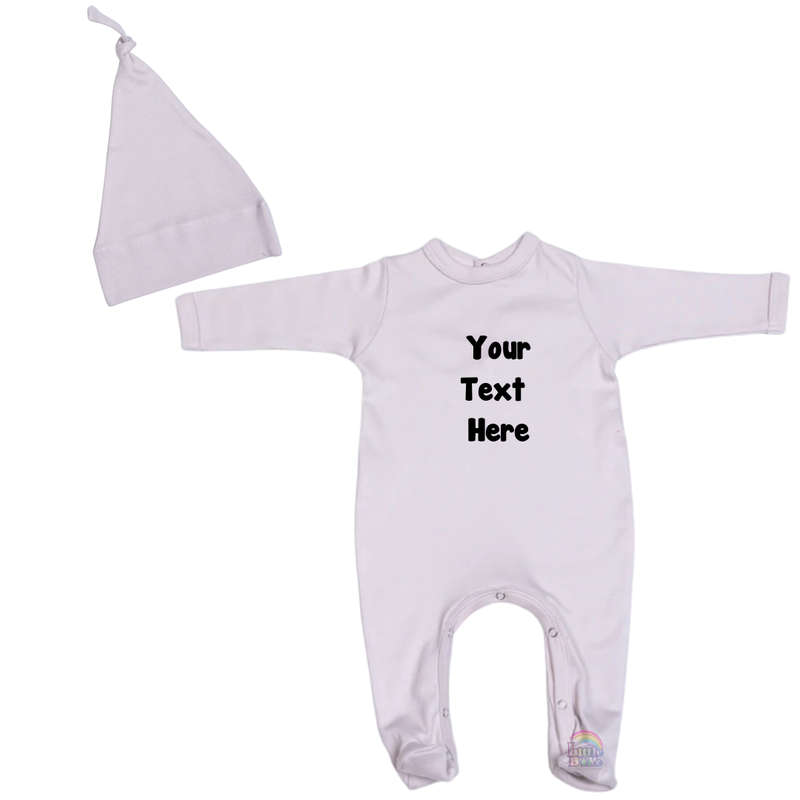 Personalized Grower Set (0-24mnts)