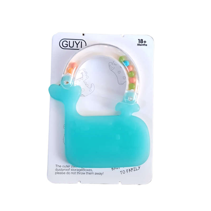 Teethe and Rattle