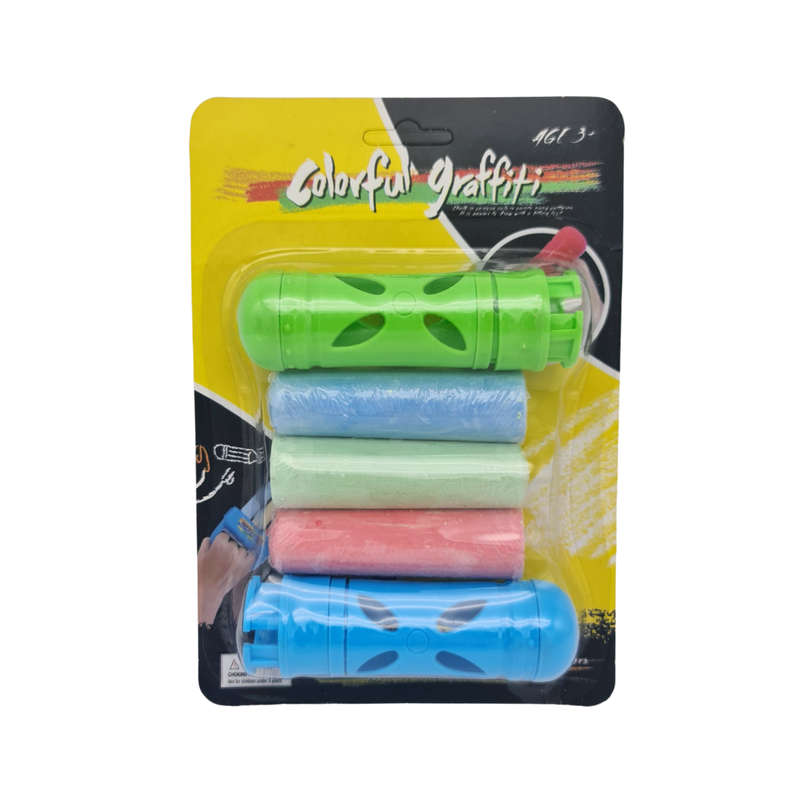 Jumbo Chalk and Holder