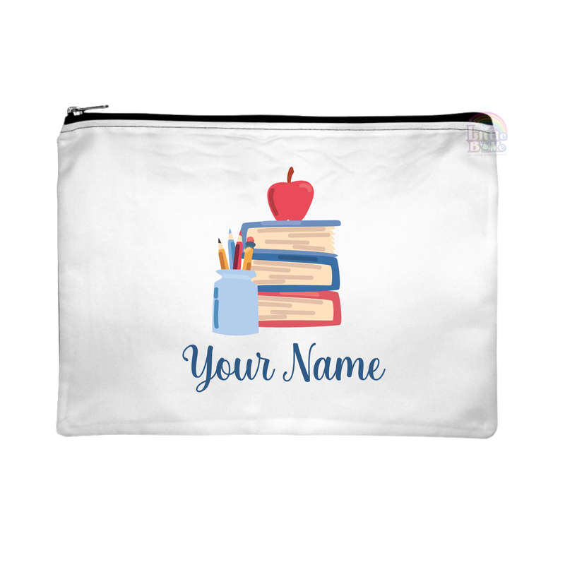 Personalized A4 Bookbag - Books