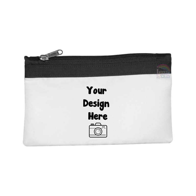 Personalized Pencil Case