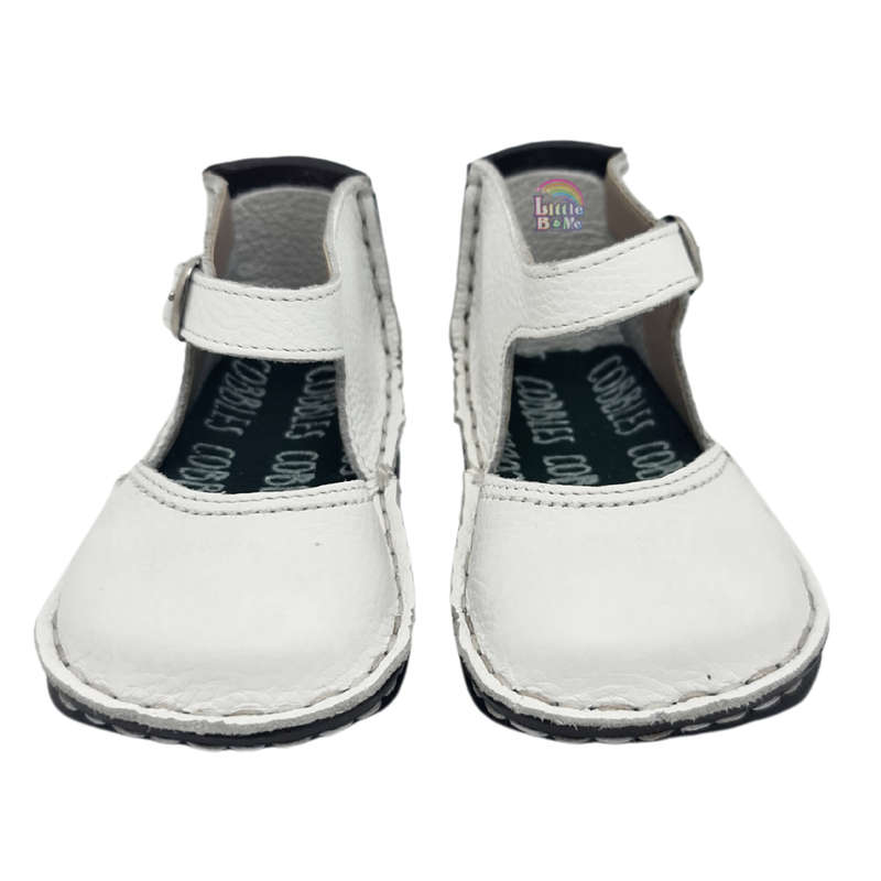 Cobbles - White (Size 2,6)
