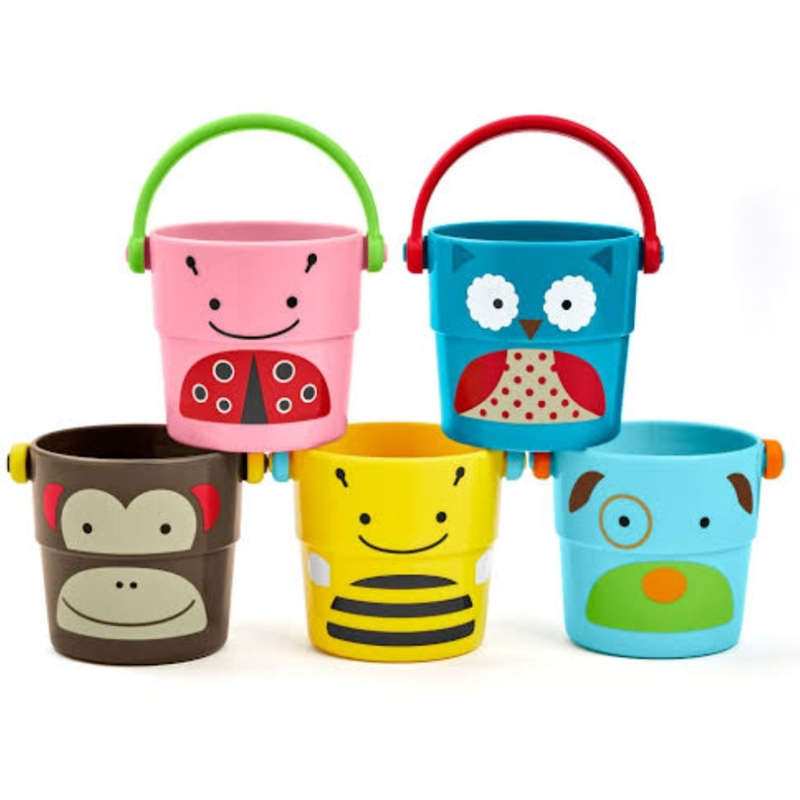 Bath Buckets