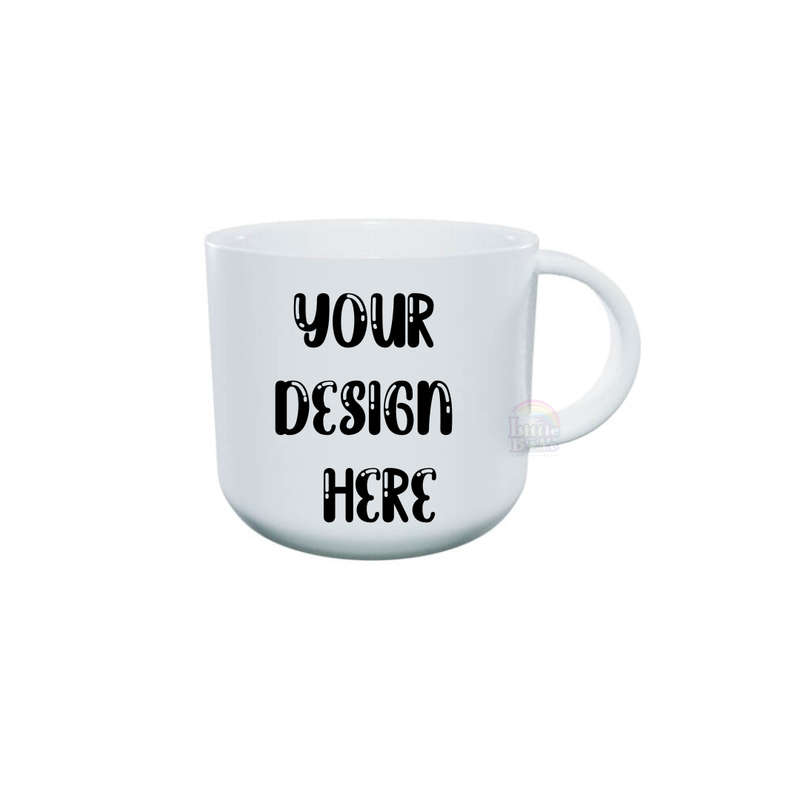 Personalized Toddler Mug - Own Design