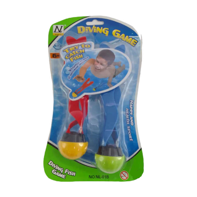 Diving Balls