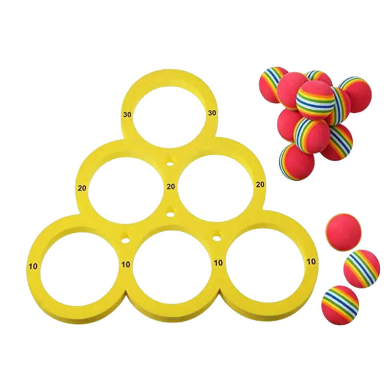 Floating Pool Game