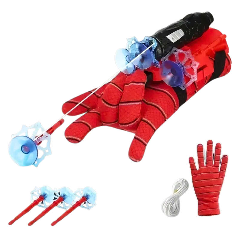 Spider Web Toy
