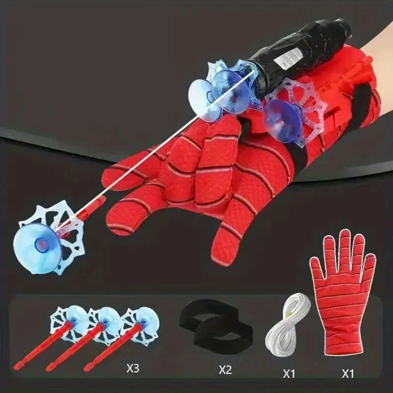 Spider Web Toy