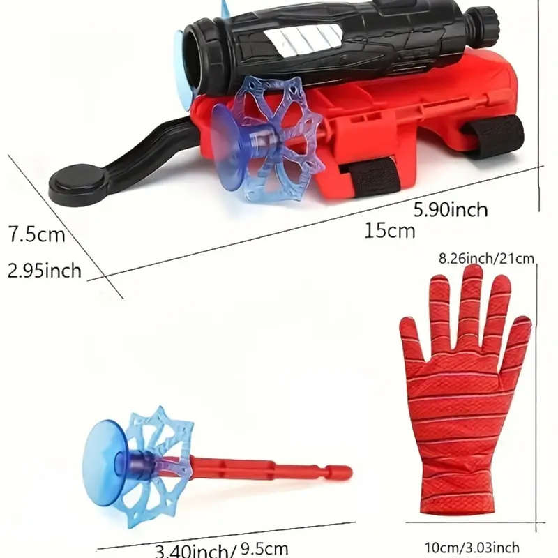 Spider Web Toy