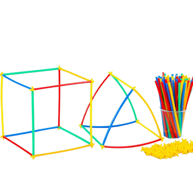 Connecting Sticks Building Set