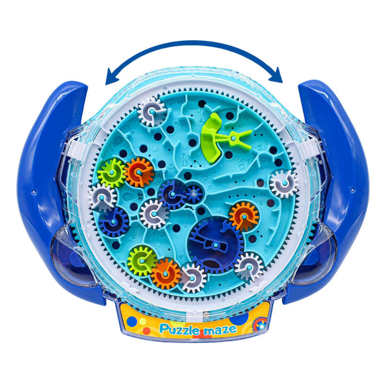 Gear Maze Toy