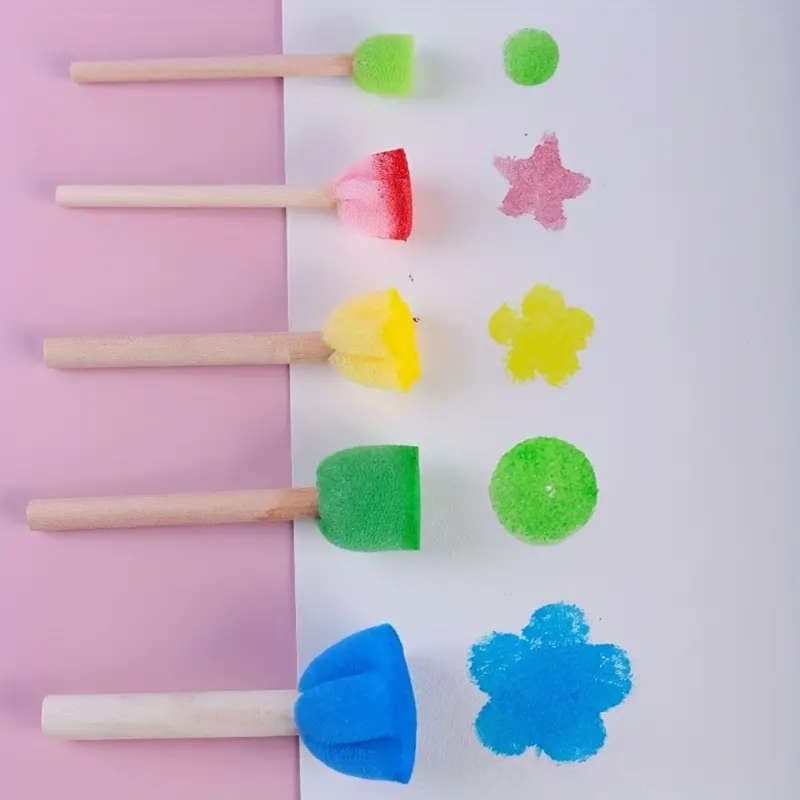 Mini Paint Sponges