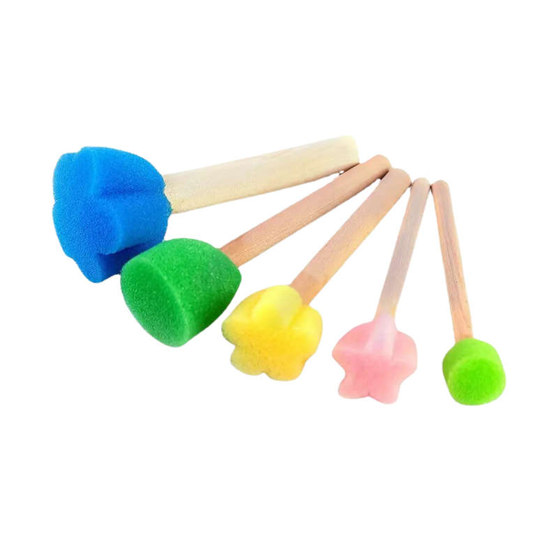Mini Paint Sponges