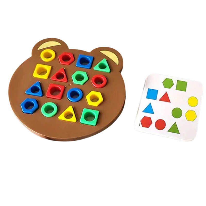 Shape Sorter Puzzle