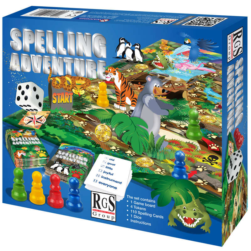 Spelling Adventure