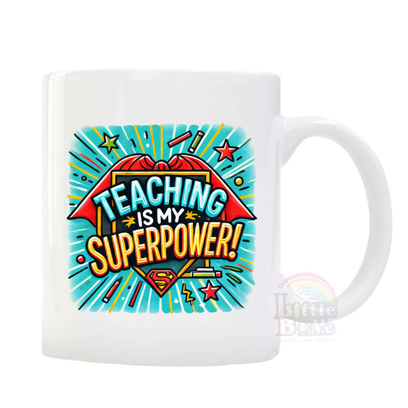 Personalized Teaching Superpower
