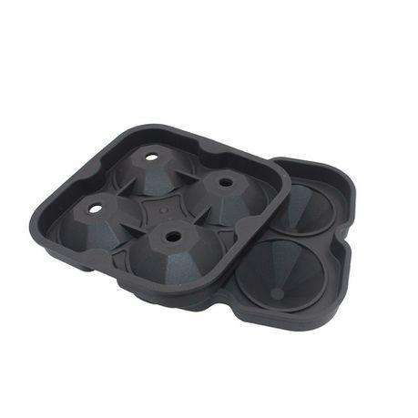 Kitchen Kult Large Diamond Ice Tray Mould