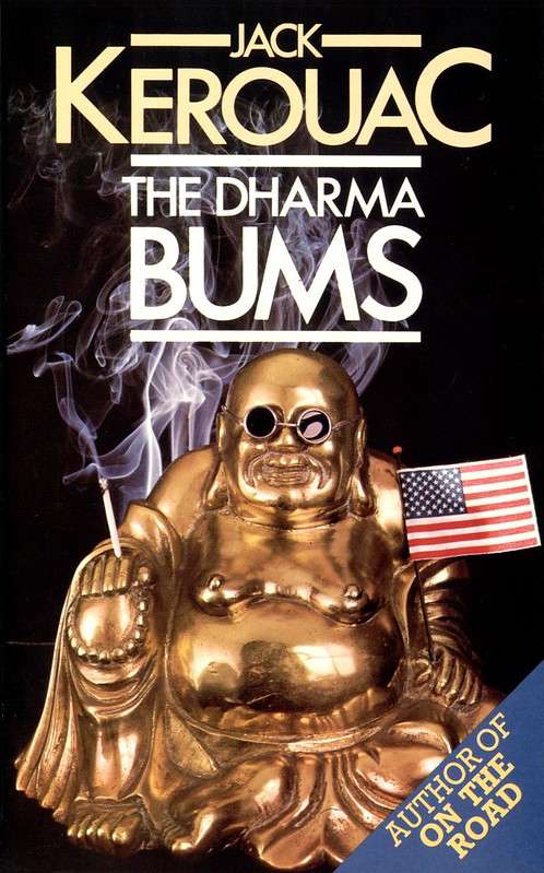 The Dharma Bums by Jack Kerouac,