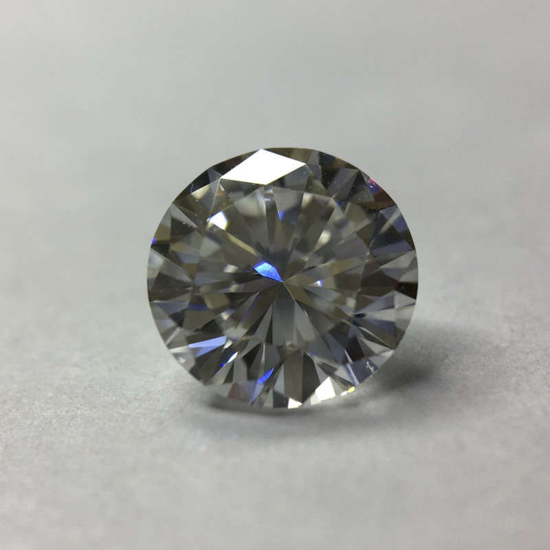 0.80 carat Round Brilliant Diamond i1 O-P