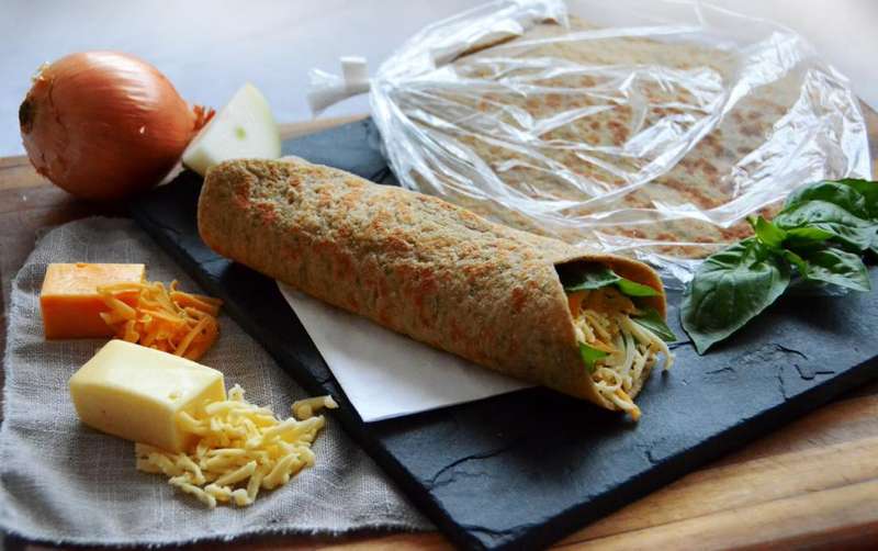 We Love Low Carb - Wraps