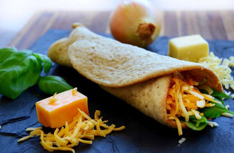 We Love Low Carb - Wraps