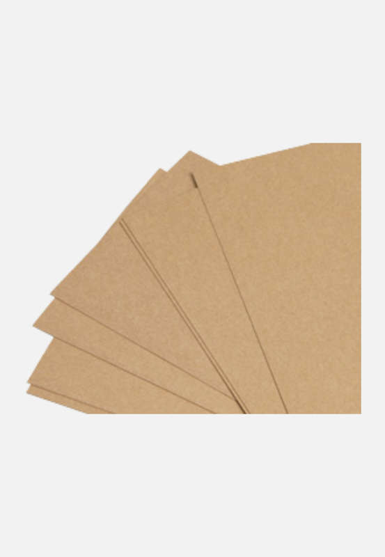 Brown Kraft Paper 500 Sheets