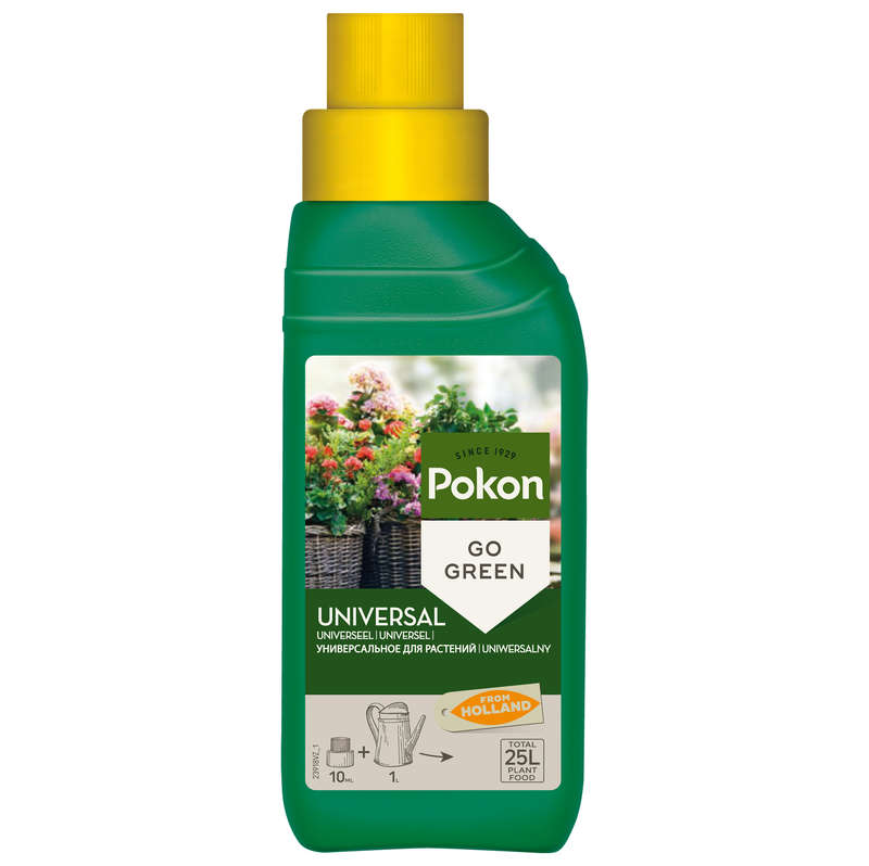 Pokon - Universal Liquid Plant Food - 250ml