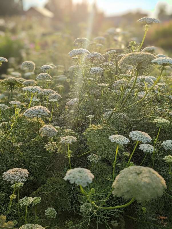 False Queen Annes Lace - "Ammi visnaga"