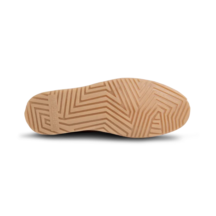 Veldskoen Slipper (Lined with Sheepskin - Leather Slipper)