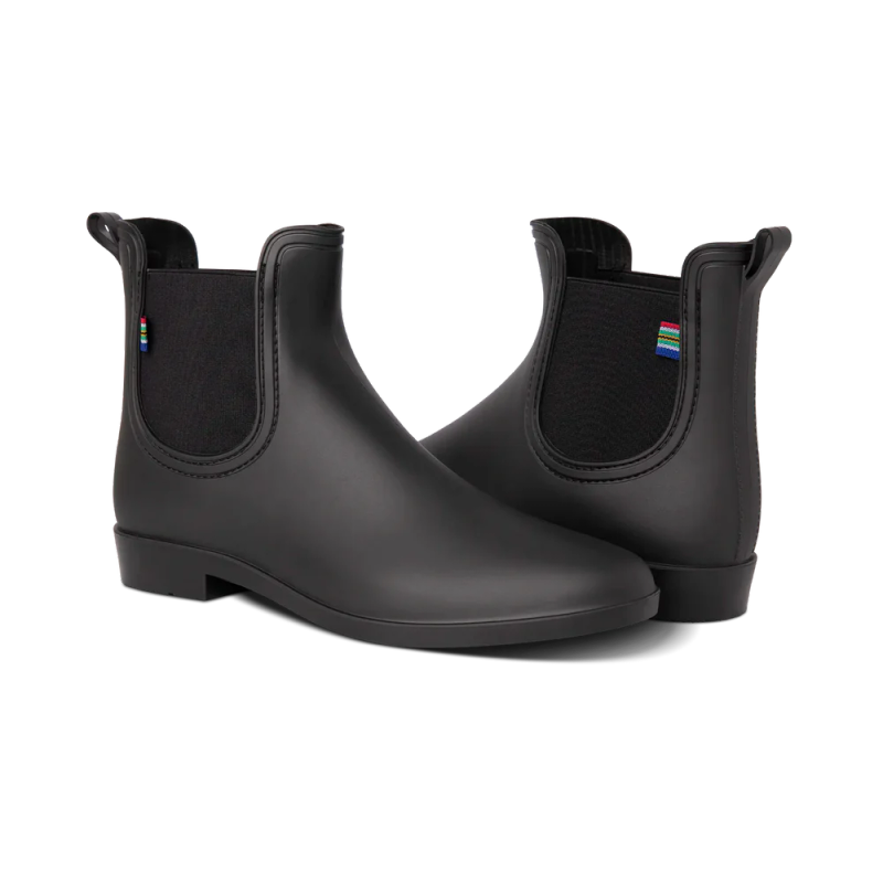 Veldskoen Ladies Gumboot (Black)