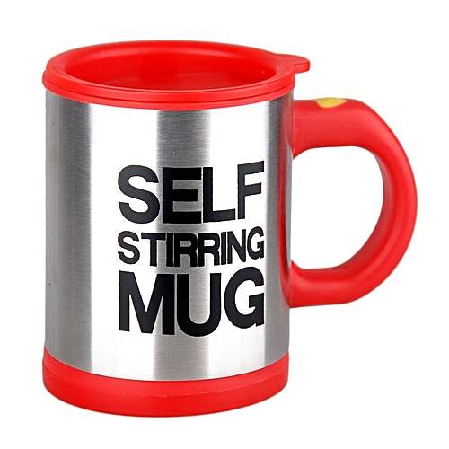 Self Stirring Mug