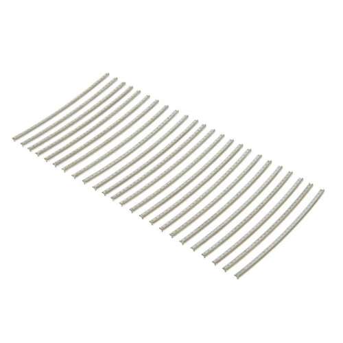 Fret Wire 24 Piece - 2.4mm for Acoustic & Electric Guitars