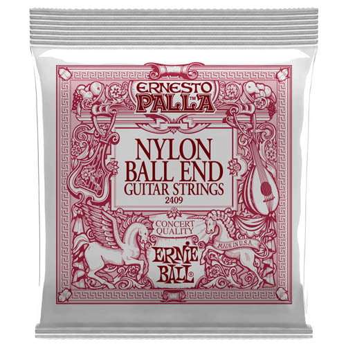Ernie Ball Ernesto Palla - Bronze Bass Ball End