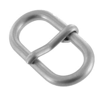Watch Buckle Matte Stainless Steel - WB101