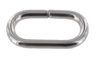 Watch Loop Polished Stainless Steel - WL100