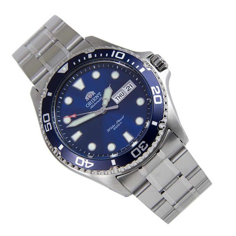 Orient Ray II Automatic Dive Watch 200M (FAA02005D9)