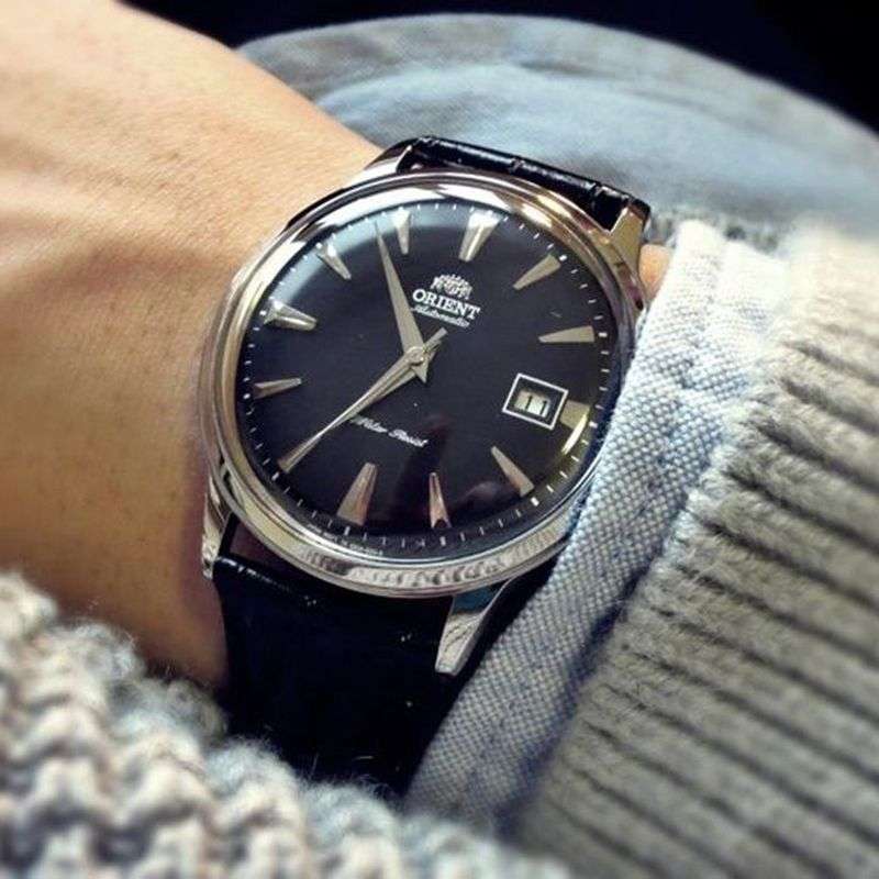 Orient Bambino 2nd Generation Automatic Watch (FAC00004B0)