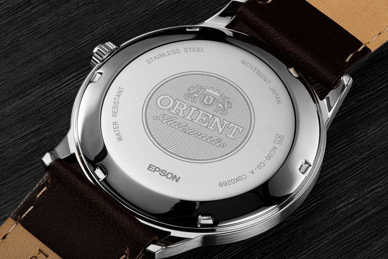 Orient Bambino 2nd Generation Automatic Watch (FAC00005W0)