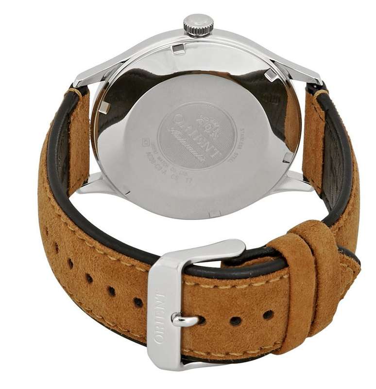 Orient Bambino Version 4 Automatic Watch (FAC08003A0)