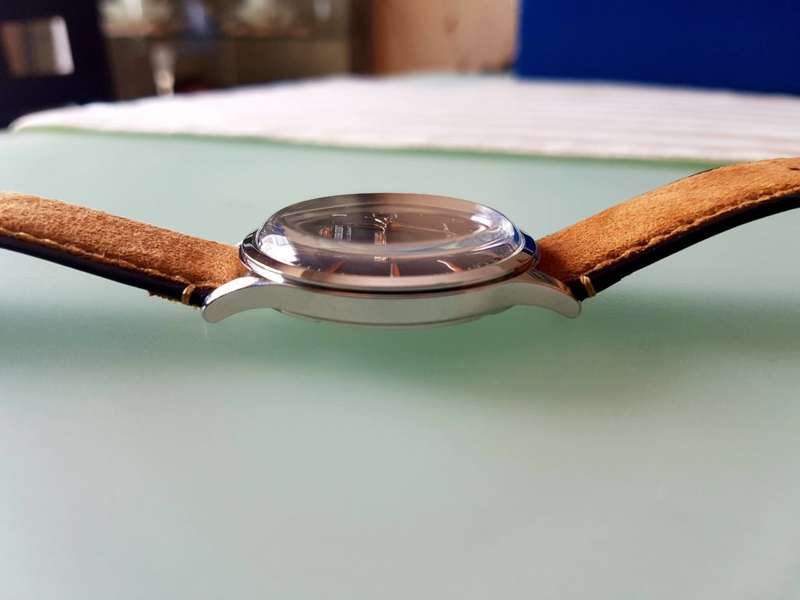 Orient Bambino Version 4 Automatic Watch (FAC08003A0)