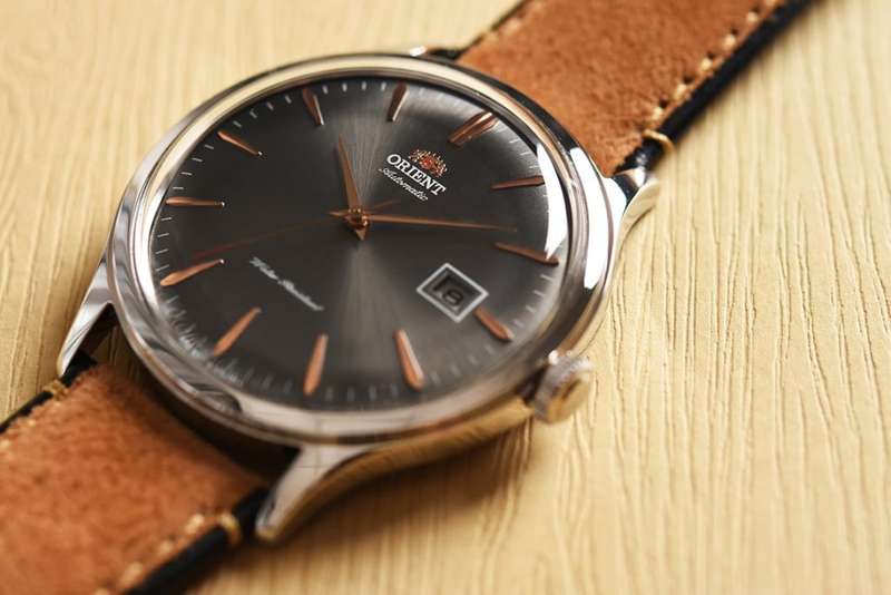 Orient Bambino Version 4 Automatic Watch (FAC08003A0)