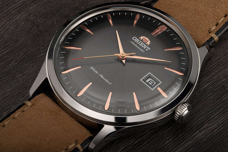Orient Bambino Version 4 Automatic Watch (FAC08003A0)