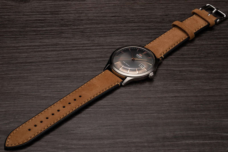 Orient Bambino Version 4 Automatic Watch (FAC08003A0)