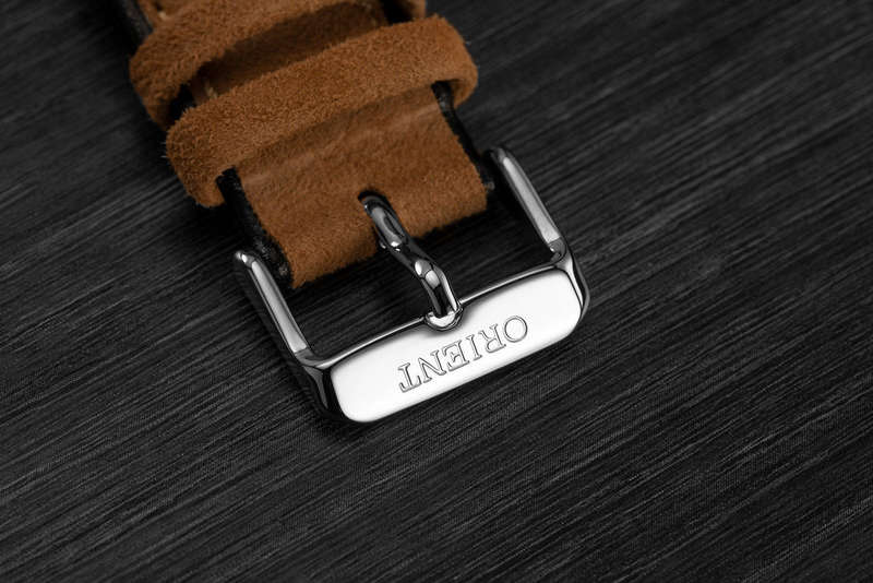 Orient Bambino Version 4 Automatic Watch (FAC08003A0)