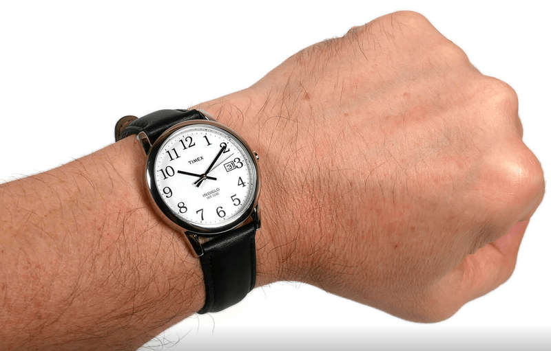 Timex Easy Reader (T2H281) 35mm